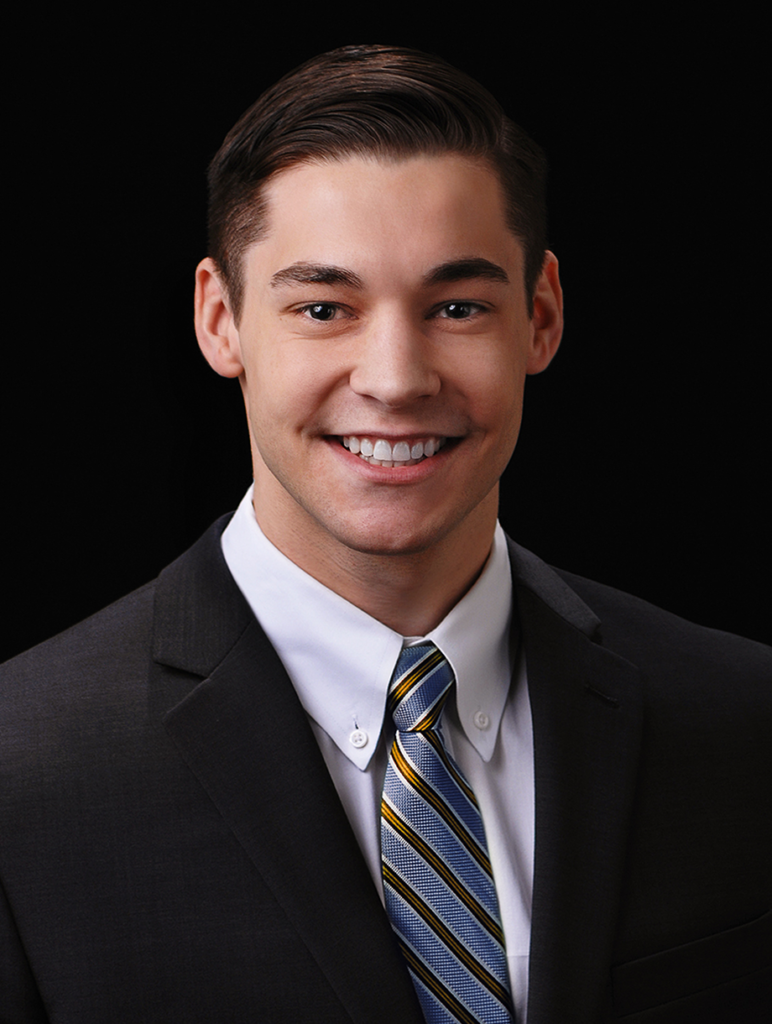 Benjamin P. Mayers