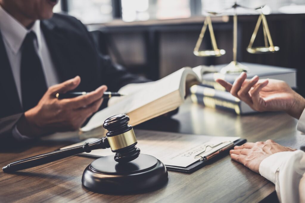 Law and Legal Services